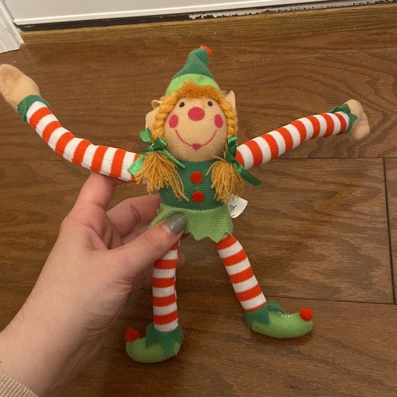 🧡 plush long arm elves - Picture 5 of 6